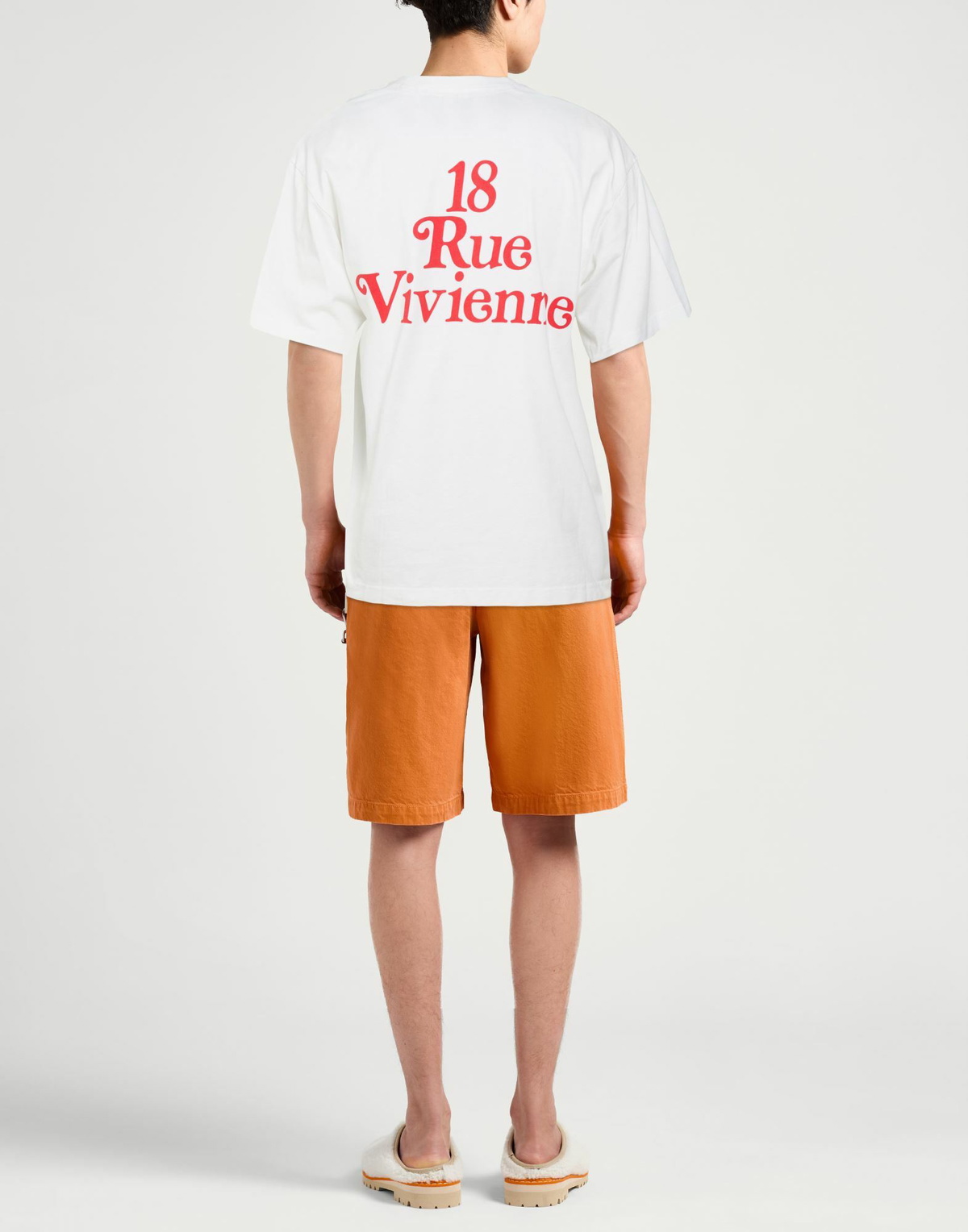 Kenzo Mens T-shirt in White