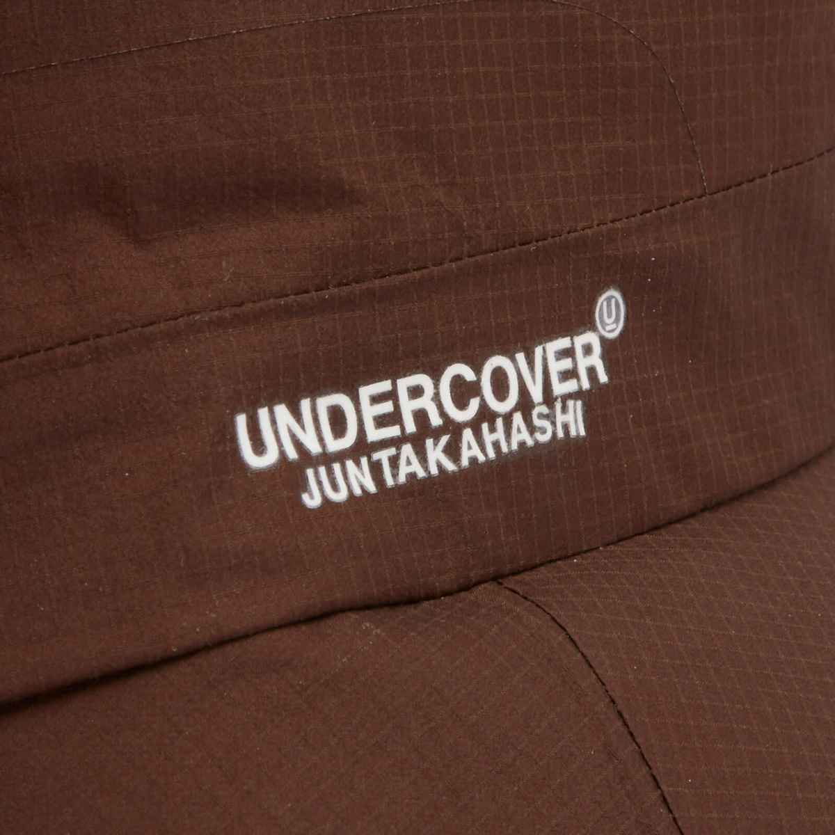 サヤ The North Face x Undercover Soukuu Dotknit T-Shirt Sepia