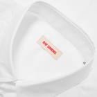 Raf Simons Embroidered Smiley Regular Fit Shirt