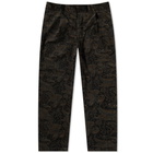 Eastlogue Men's Nomad Pant in Paisley Corduroy