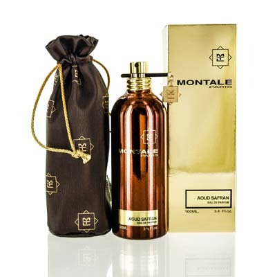 Photo: Aoud Safran / Montale EDP Spray 3.3 oz (100 ml) (u)