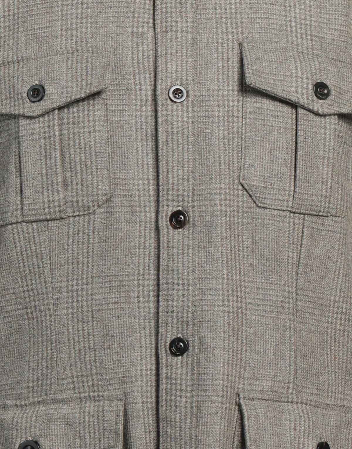 Boglioli Mens Shirt in Grey