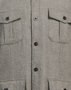 Boglioli Mens Shirt in Grey