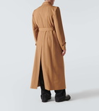 Dries Van Noten Double-breasted trench coat