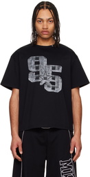 MISBHV Black '95' T-shirt