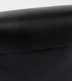 Jil Sander - Leather crossbody bag