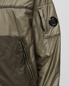 C.P. Company Nada Shell Outerwear   Medium Jacket Grey - Mens - Shell Jackets