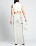 Durazzi Womens Pants Light in Grey