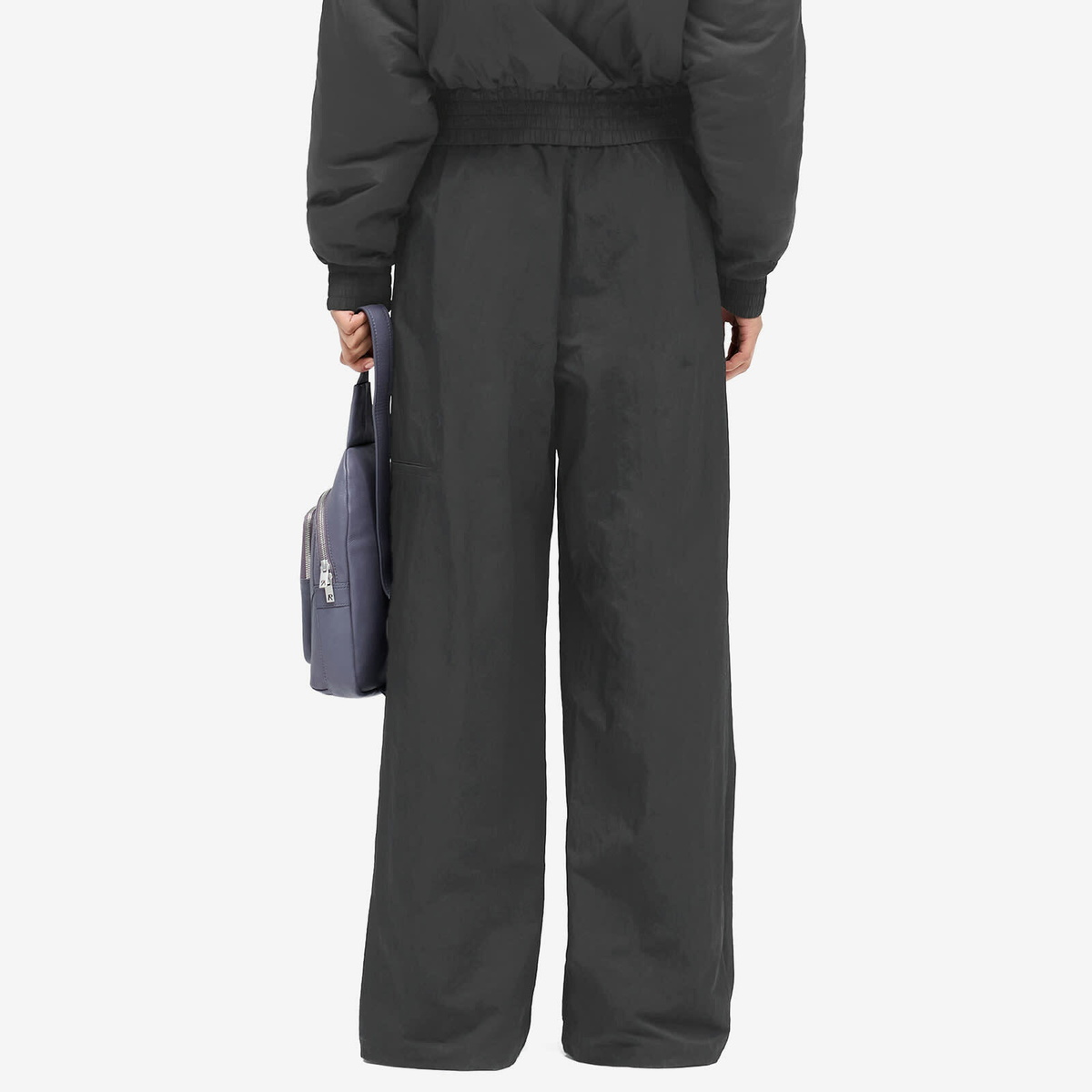 Represent Women's Subway Sweatpants in Jet Black