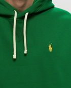 Polo Ralph Lauren Lspohood M2 Long Sleeve Knit Green - Mens - Hoodies