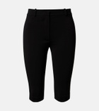 Magda Butrym Mid-rise capri pants
