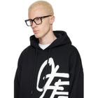 Off-White Black Style 5023 Glasses