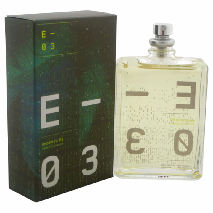 Photo: Escentric 03 by Escentric Molecules for Unisex - 3.5 oz EDT Spray