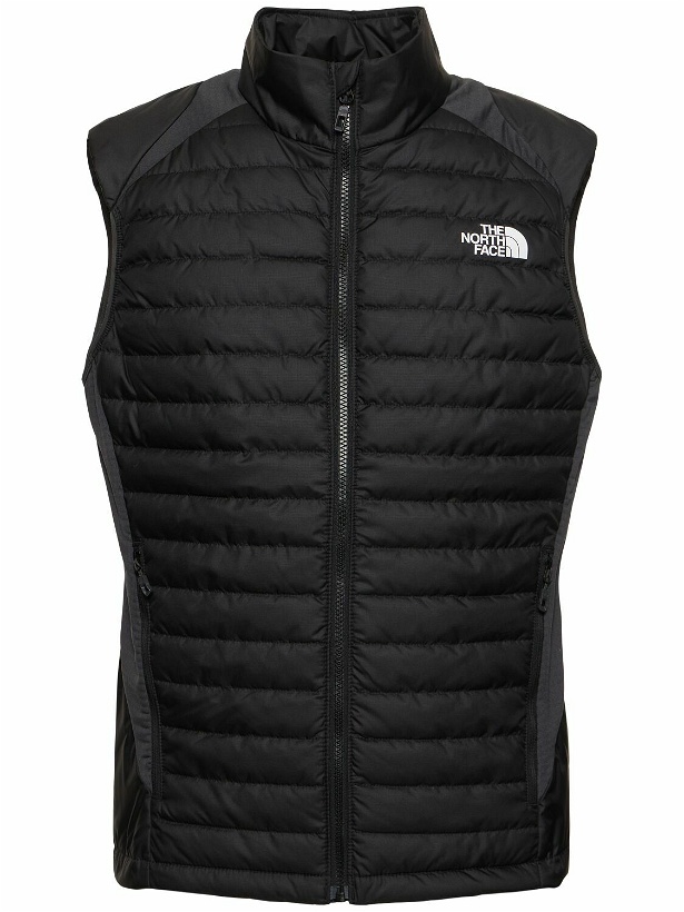 Photo: THE NORTH FACE Insulation Hybrid Down Vest