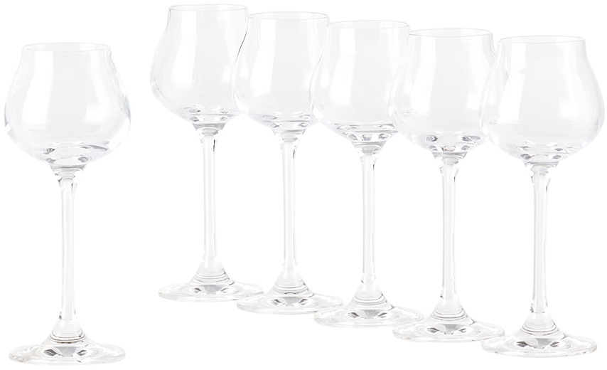 Georg Jensen Sky Liquor Glass, 6 pcs