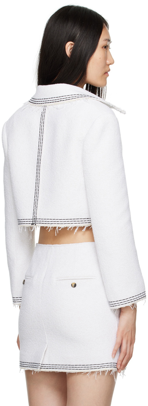 Recto Off-White Tara Jacket