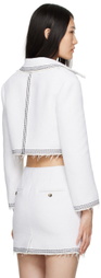 Recto Off-White Tara Jacket