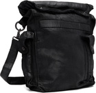 Julius Black 'Gas Mask' Bag