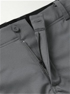 Nike Golf - Slim-Fit Straight-Leg Dri-FIT Flex Golf Trousers - Gray
