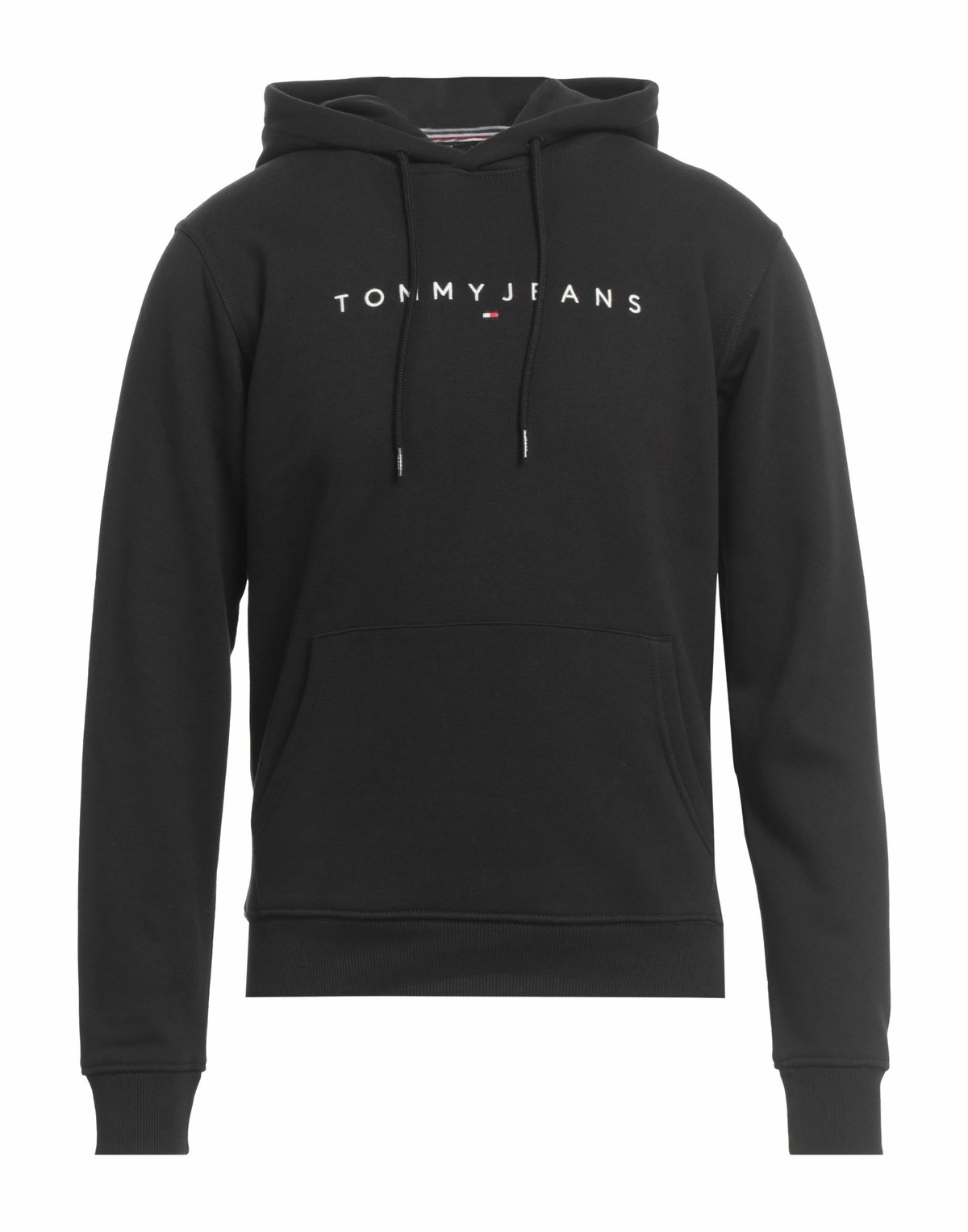 Tommy Jeans Mens Sweatshirt in Black
