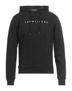 Tommy Jeans Mens Sweatshirt in Black