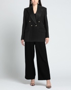 Casablanca Womens Blazer in Black