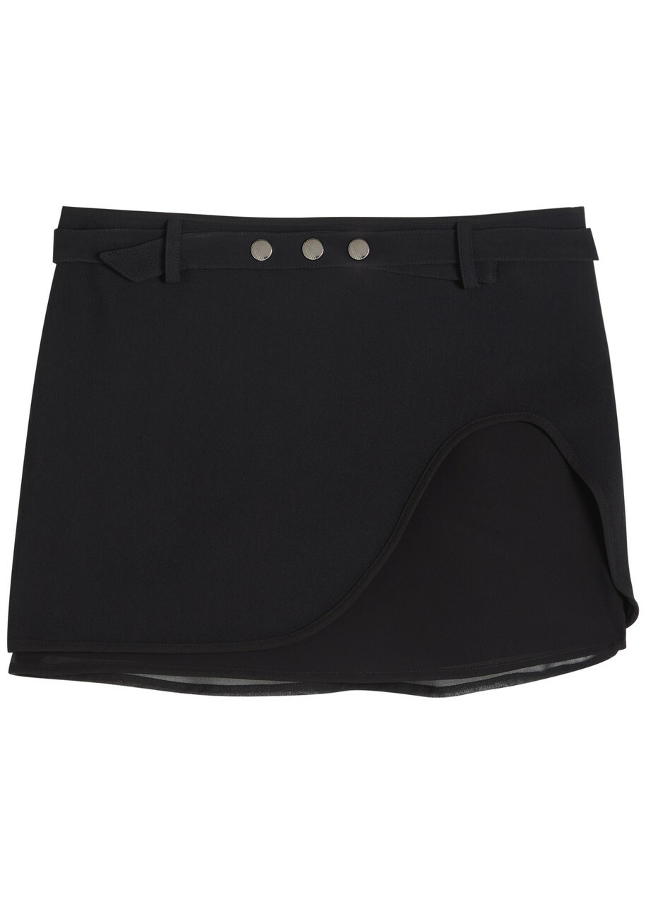 THE ATTICO - Sequined Mini Skirt The Attico