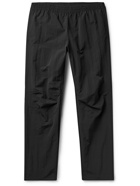 John Elliott - Himalayan Slim-Fit Nylon Trousers - Black
