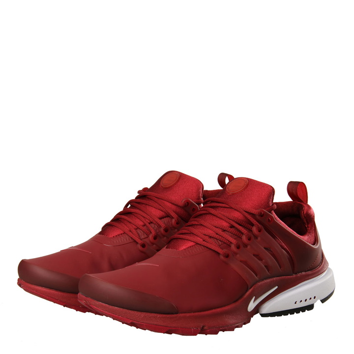 Photo: Air Presto Low Utility - Team Red / White / Black