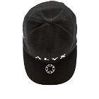 1017 ALYX 9SM Women's Logo Cap in Black