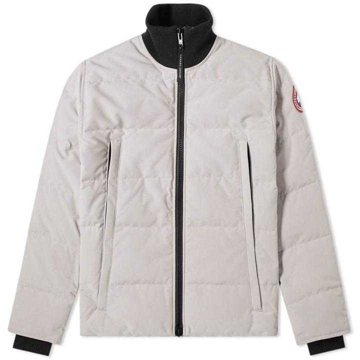 Photo: Canada Goose Woolford Jacket