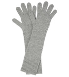 Khaite - Soraya cashmere gloves