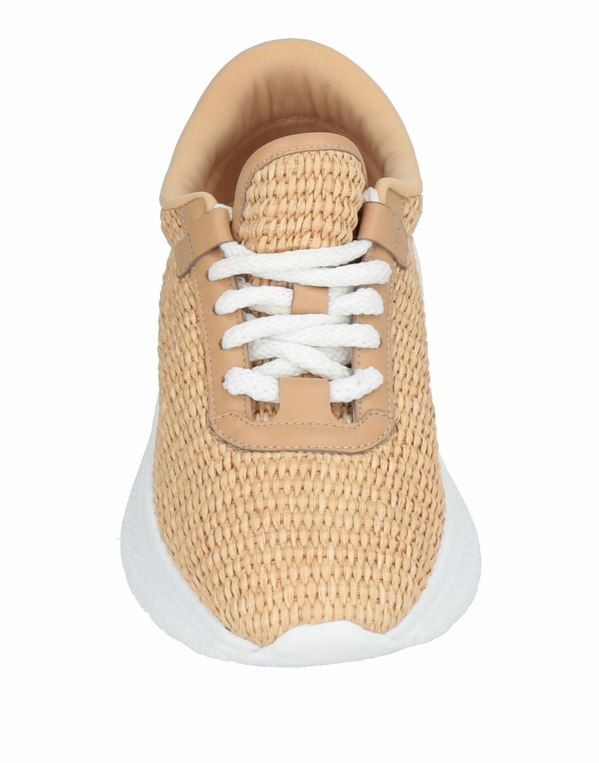 Casadei Womens Sneakers Sand