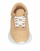 Casadei Womens Sneakers Sand