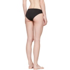 Land of Women Black Super Soft Classic Briefs