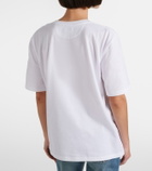Saint Laurent Cotton jersey T-shirt