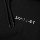 SOPHNET. Authentic Logo Pullover Hoody