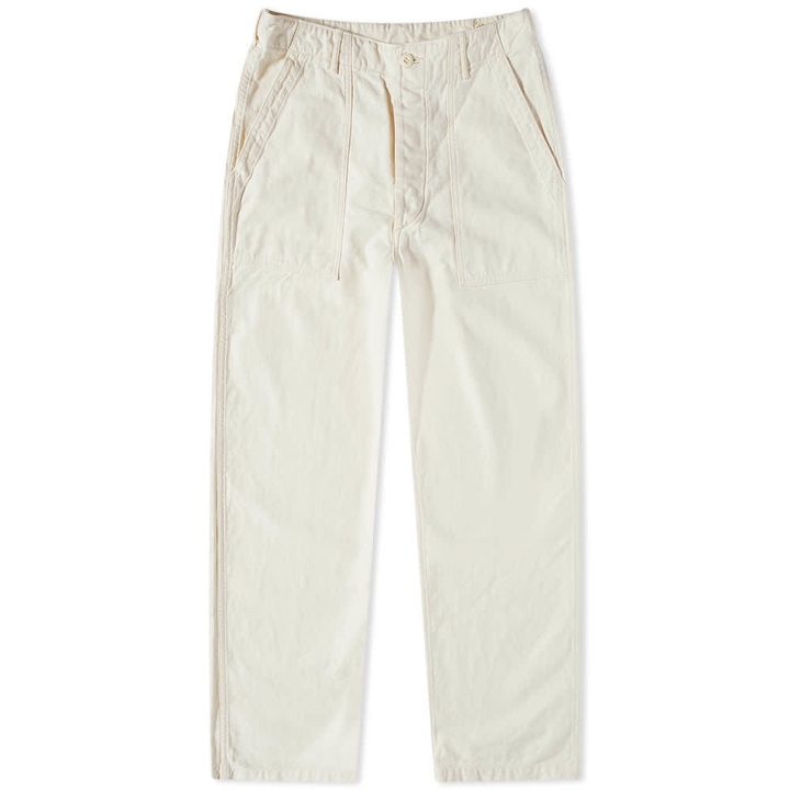 Photo: orSlow US Regular Fit Army Pant