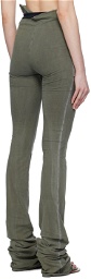 Ottolinger SSENSE Exclusive Taupe Lounge Pants