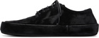 Marsèll Black Cassapelle Sneakers