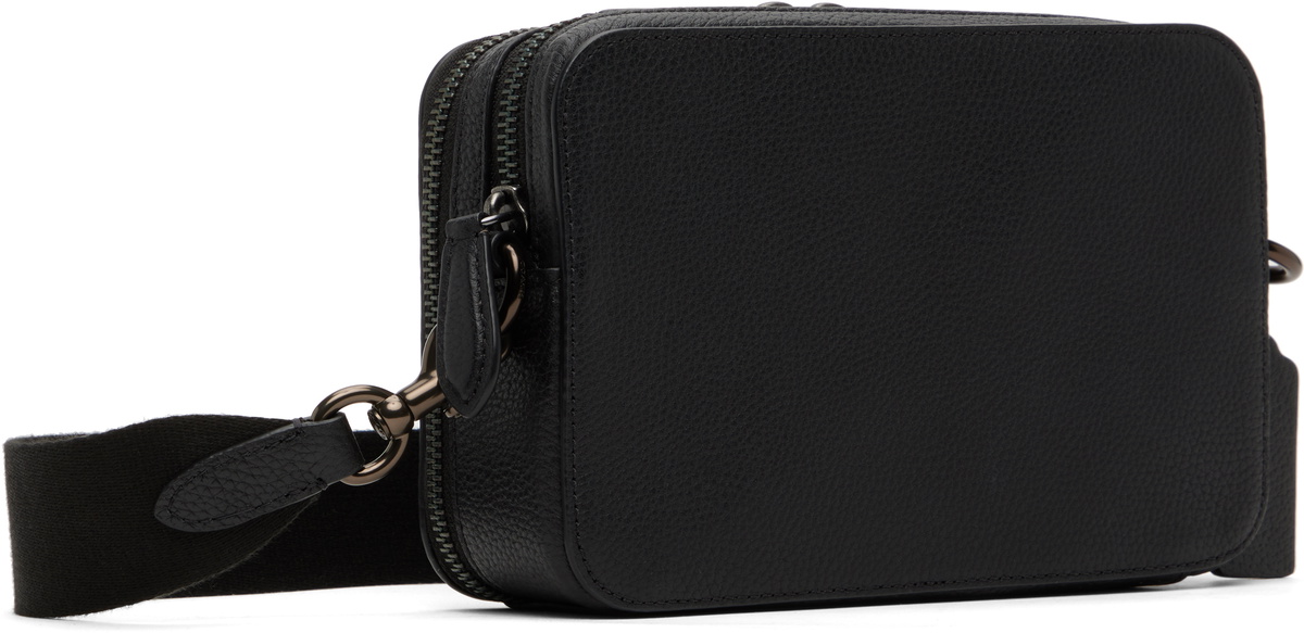 Coach 1941 Black Charter Crossbody 19 Bag Coach 1941