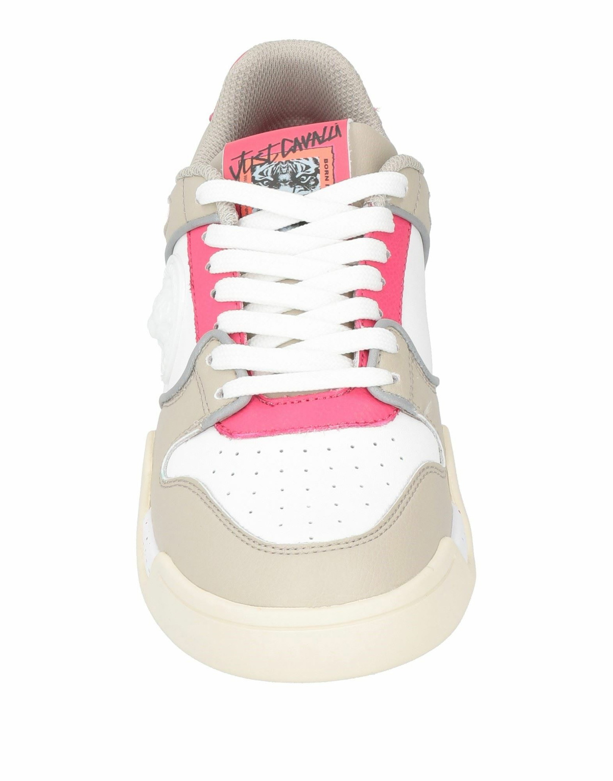 Just Cavalli Womens Sneakers Taupe