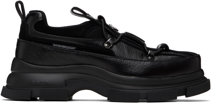 Photo: both Black Gao EVA Tracker Sneakers