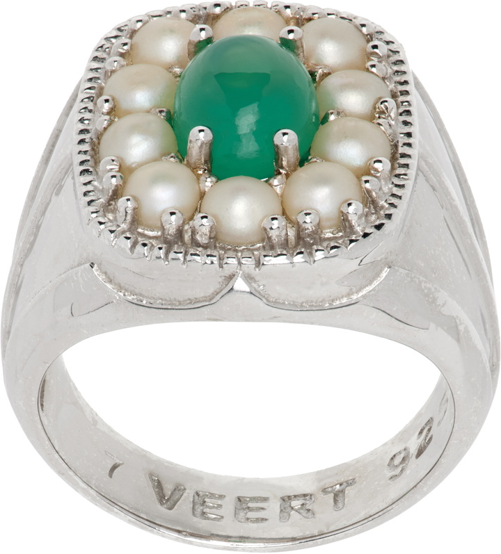 Photo: VEERT 'The Royal Signet' Ring