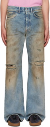 Acne Studios Blue 2021M Jeans