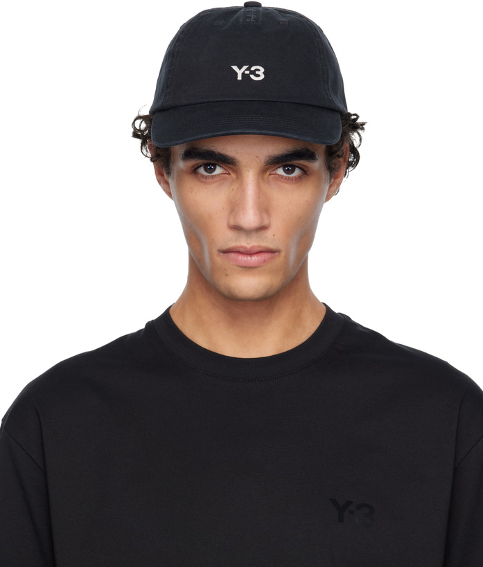 Photo: Y-3 Black Dad Cap