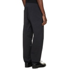 Veilance Black Align MX Trousers