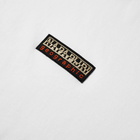 Napapijri Sase Patch Logo Tee