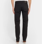 Berluti - Slim-Fit Denim Jeans - Men - Black