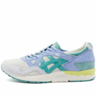 Asics Men's Gel-Lyte V Sneakers in Cream/Sage